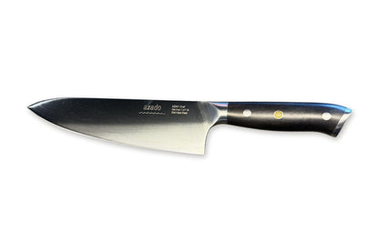 azado Kochmesser AZ301 mit Gravur 1.4116