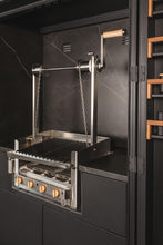 Laden Sie das Bild in den Galerie-Viewer, Aussenküche "la Maleta" mit el Maestro 60x40cm azado Grill
