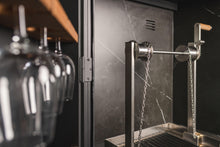 Laden Sie das Bild in den Galerie-Viewer, Aussenküche "la Maleta" mit el Maestro 60x40cm azado Grill
