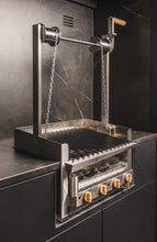 Laden Sie das Bild in den Galerie-Viewer, Aussenküche "la Maleta" mit el Maestro 60x40cm azado Grill
