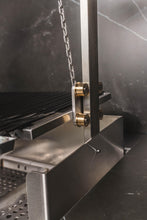 Laden Sie das Bild in den Galerie-Viewer, Aussenküche "la Maleta" mit el Maestro 60x40cm azado Grill
