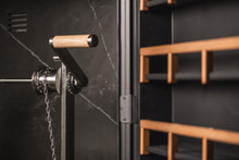 Laden Sie das Bild in den Galerie-Viewer, Aussenküche "la Maleta" mit el Maestro 60x40cm azado Grill
