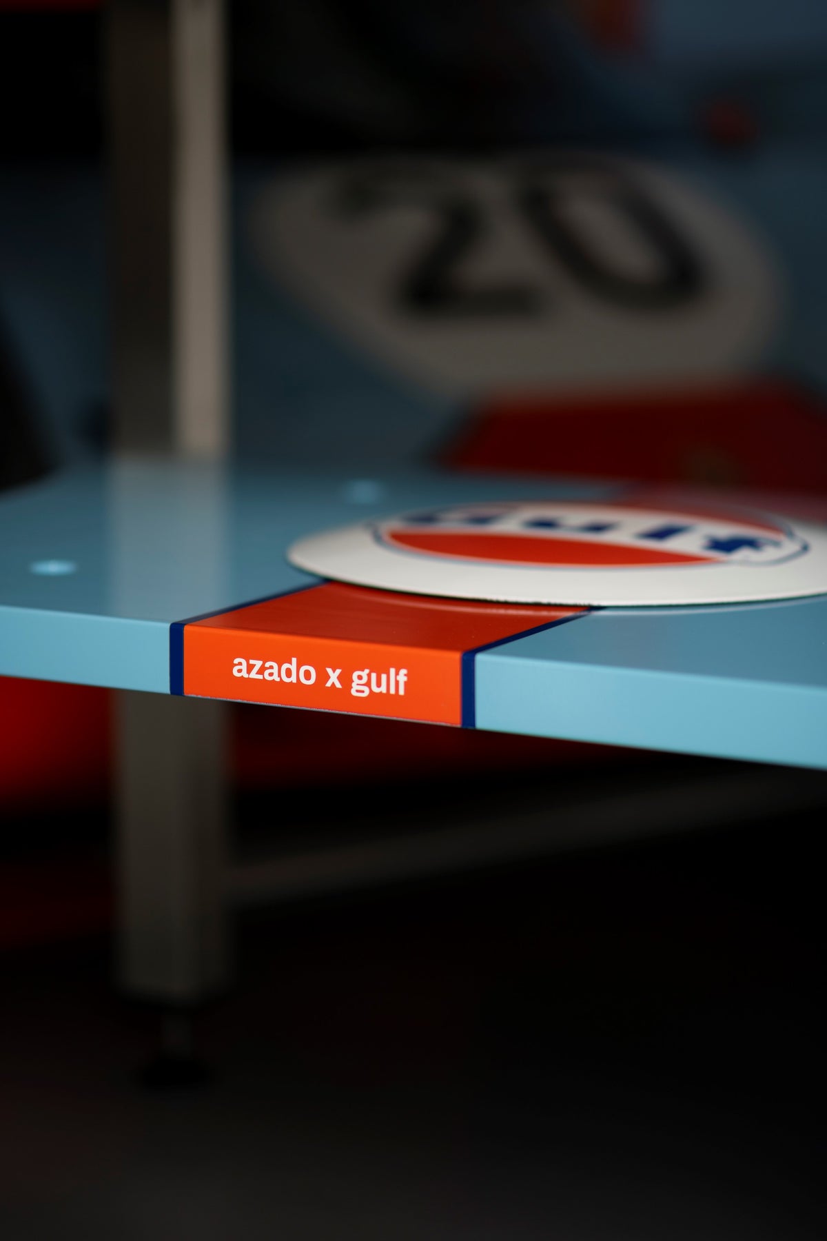 "azado x Gulf" Limited Edition 1/10 – Bild 7