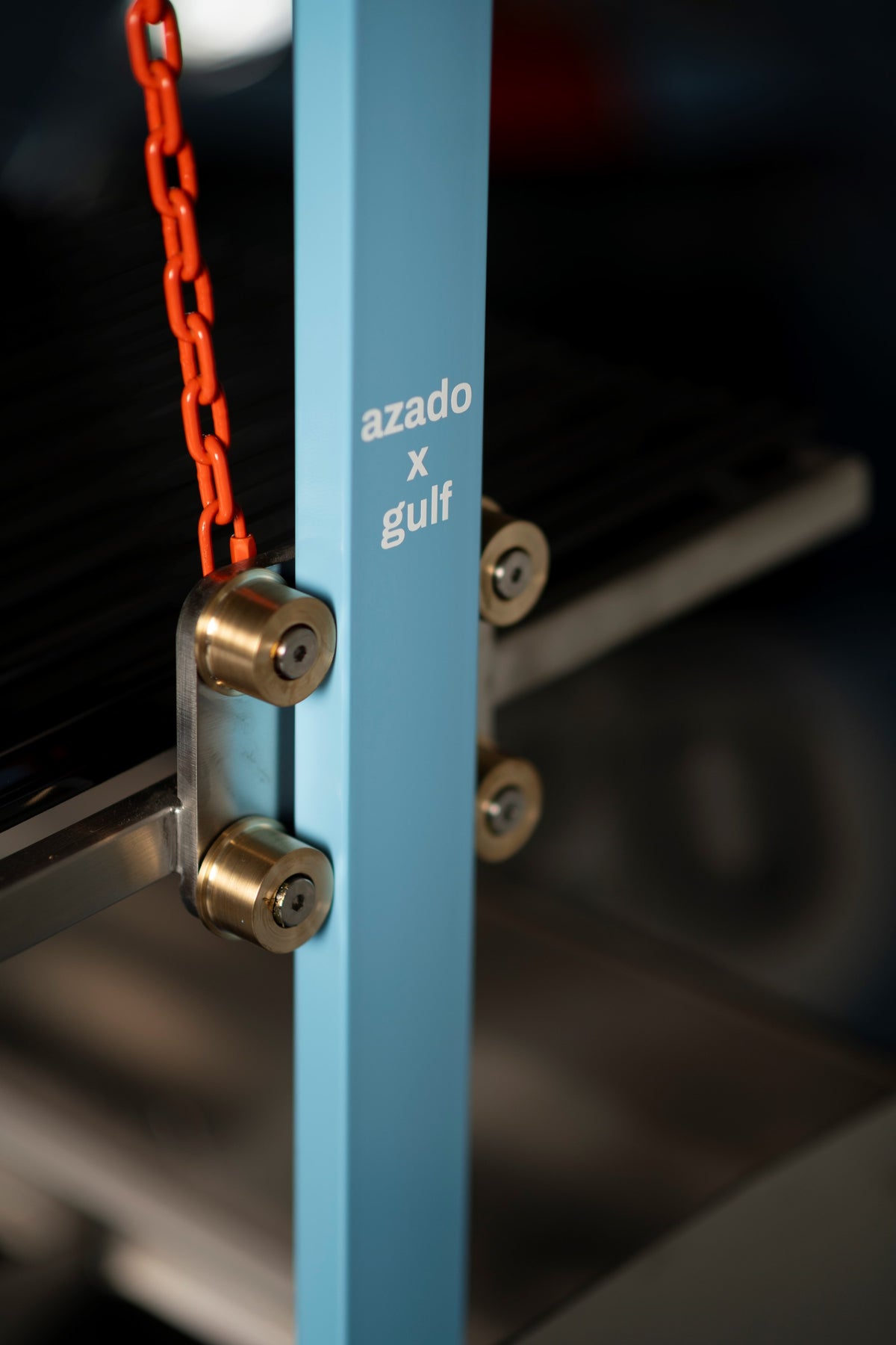 "azado x Gulf" Limited Edition 1/10 – Bild 8