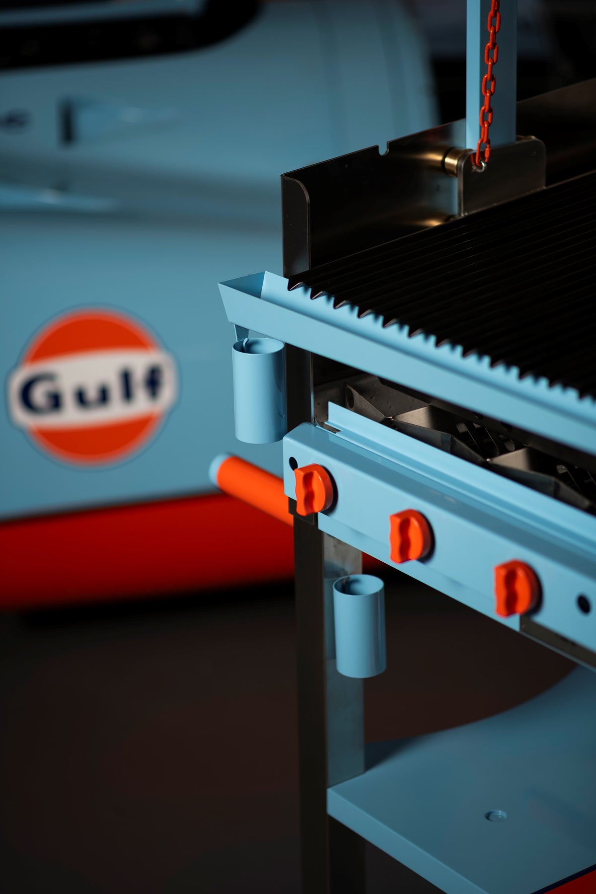 "azado x Gulf" Limited Edition 1/10 – Bild 2