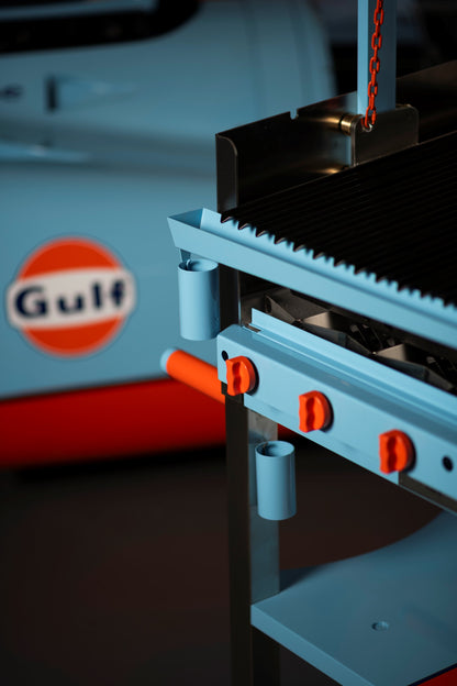 "azado x Gulf" Limited Edition 1/10 – Bild 2