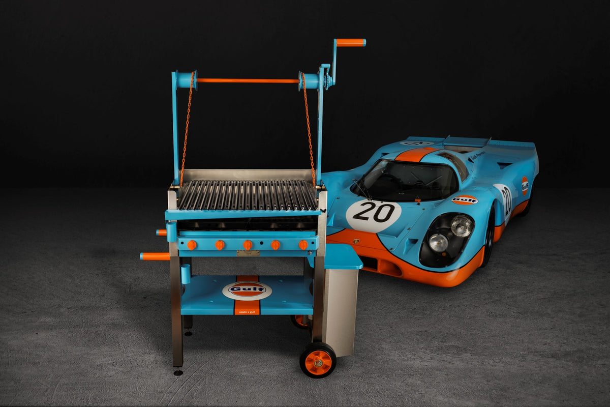 "azado x Gulf" Limited Edition 1/10 – Bild 11