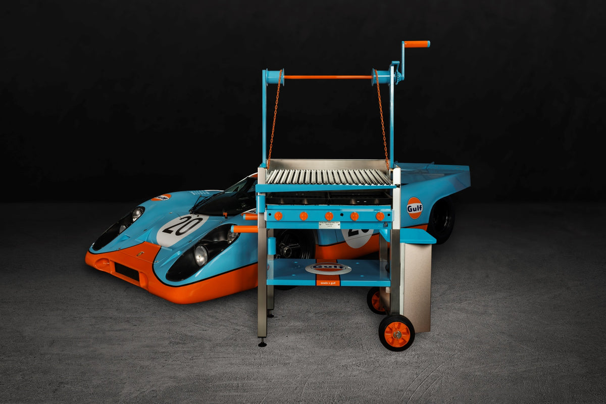 "azado x Gulf" Limited Edition 1/10 – Bild 10