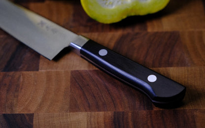 ISSHO TABERU Chiisai Gyuto Kochmesser 160mm – Bild 4