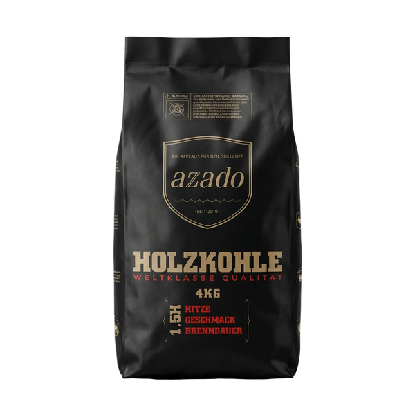 Carbonella di faggio azado Original 4kg