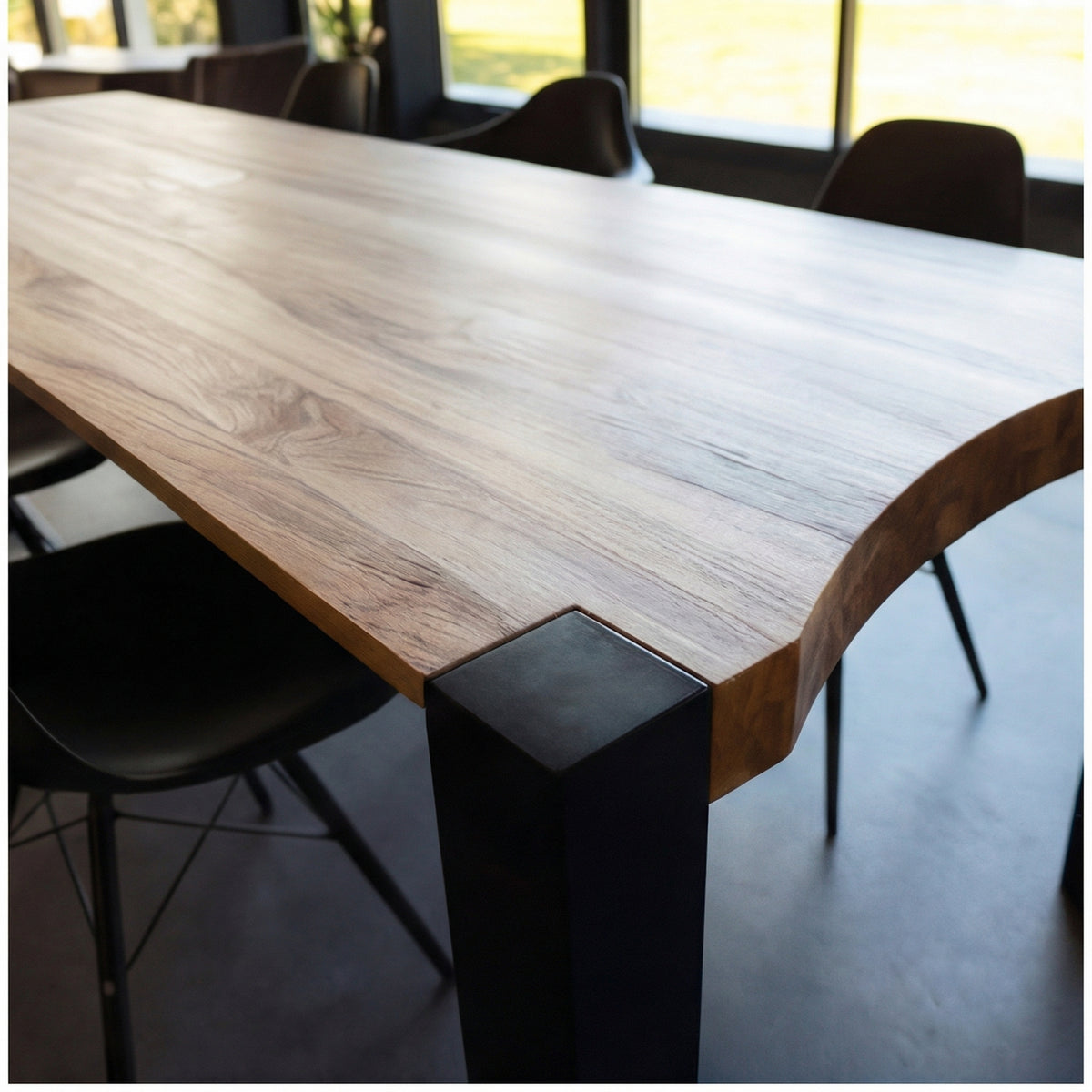 La Plaza – Esstisch 300cm x 100cm x 75 cm – Bild 2