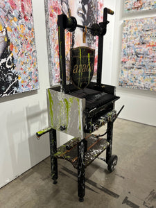 "55K" LV Tailor Made Artlanta ArtBasel Edition 1 of 1