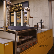 Laden Sie das Bild in den Galerie-Viewer, Aussenküche Döridenkt Exlusive
