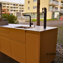 Laden Sie das Bild in den Galerie-Viewer, Aussenküche Döridenkt Exlusive
