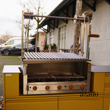 Laden Sie das Bild in den Galerie-Viewer, Aussenküche Döridenkt Exlusive
