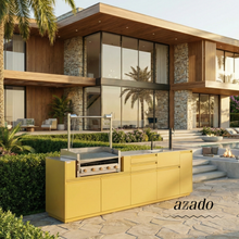 Laden Sie das Bild in den Galerie-Viewer, Aussenküche Döridenkt Exlusive
