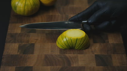 ISSHO TABERU Chiisai Gyuto Kochmesser 160mm – Bild 2