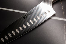 Laden Sie das Bild in den Galerie-Viewer, Geschenkpaket (Schneidebrett Esche + 87-STEAKart Messer nach Wahl)
