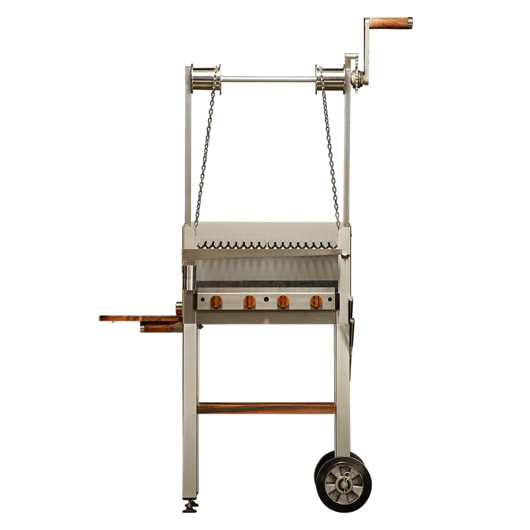 Grill zuhause testen - Azado AG