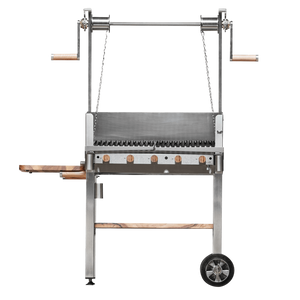 El Jefe 80x50cm Limited Edition - azado Ag