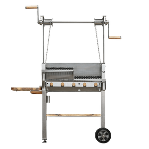 El Jefe 80x50cm Limited Edition - azado Ag