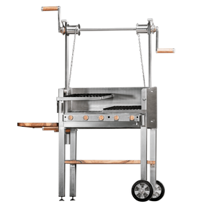 El Jefe 80x50cm Limited Edition - azado Ag