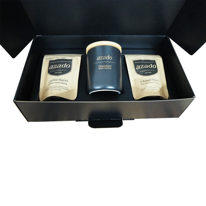 Chimichurri-Set (2x Chimichurri + Keramikdose) – Bild 5