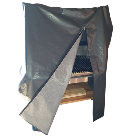 Abdeckblache Grill – Bild 2