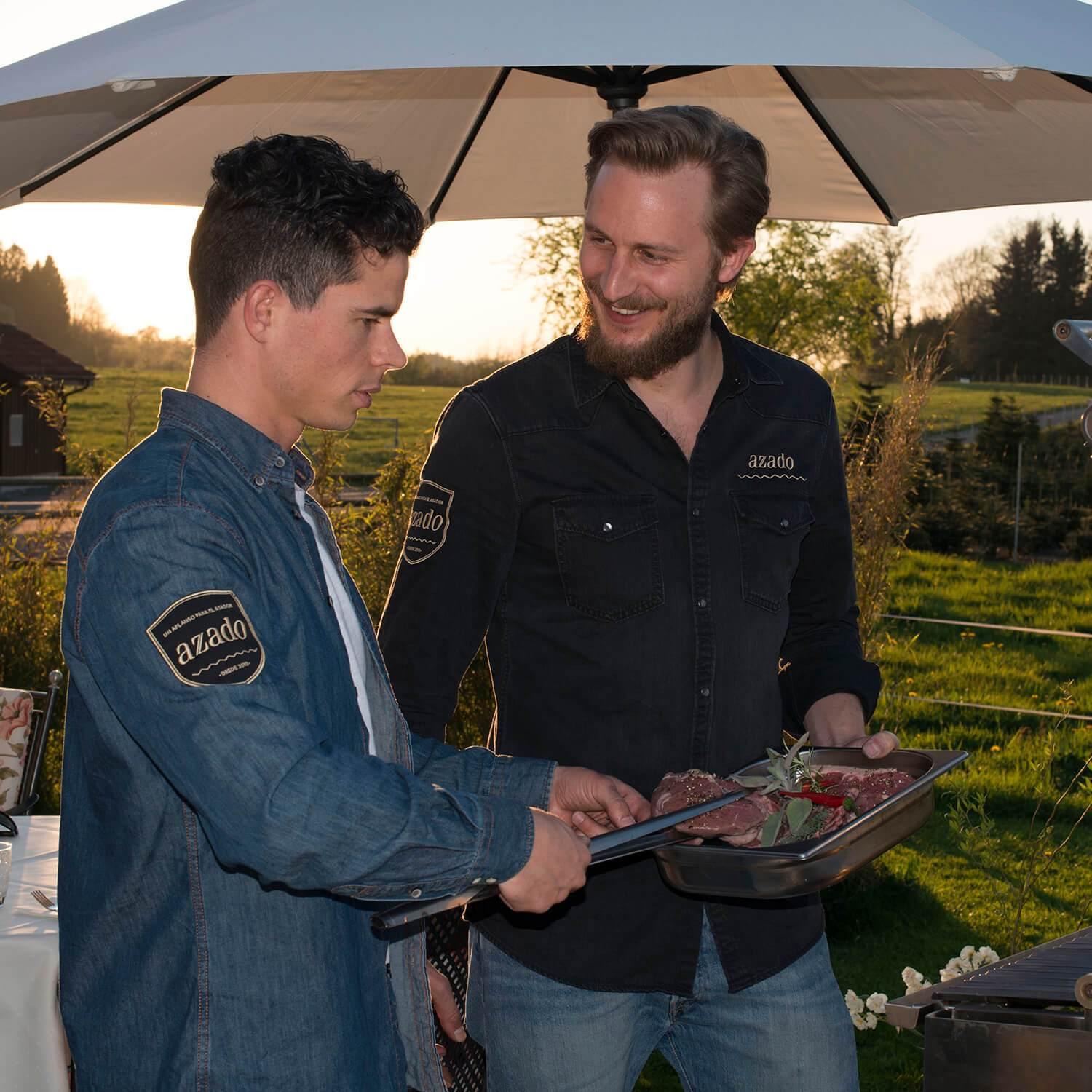 Gutschein azado Chefseminar - azado Ag