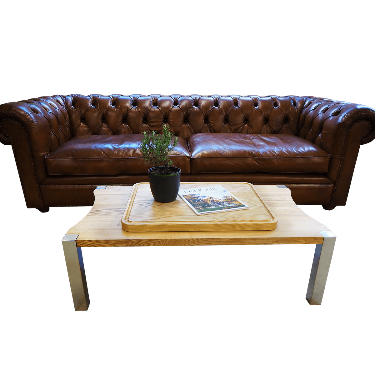 Couchtisch La Mesita Elegante – Bild 3