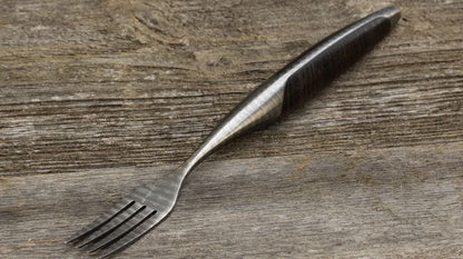 Swiss Knife Steakbesteck Damast – Bild 5