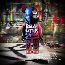 Laden Sie das Bild in den Galerie-Viewer, Bearbrick’s
