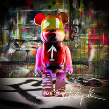Laden Sie das Bild in den Galerie-Viewer, Bearbrick’s
