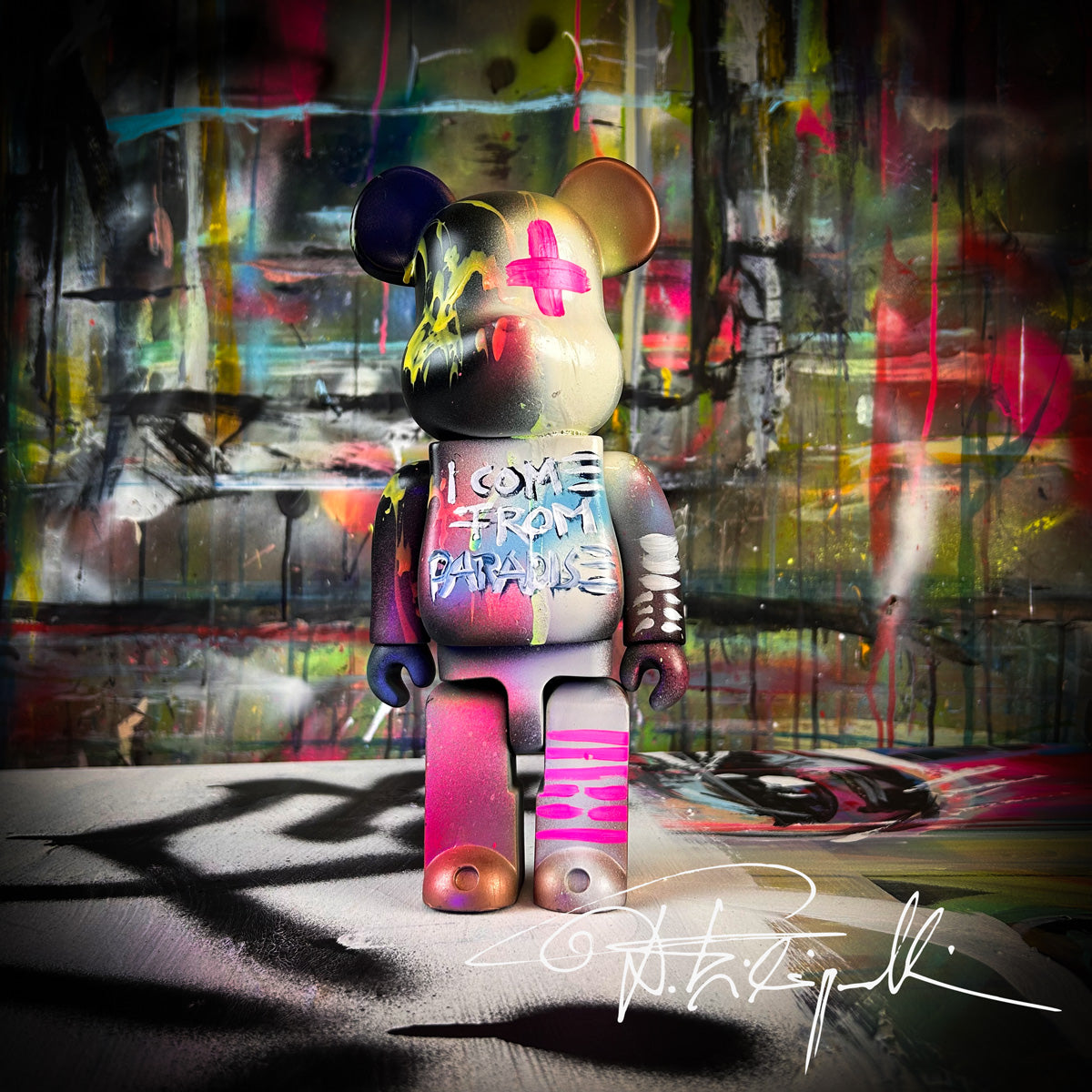 Bearbrick’s