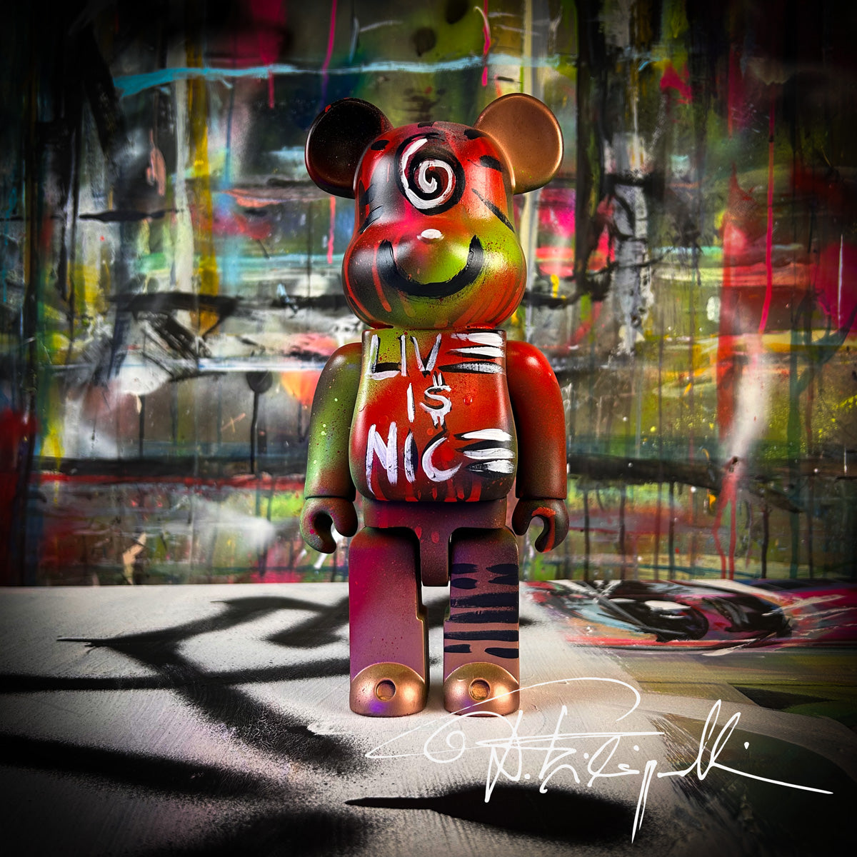 Bearbrick’s