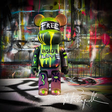 Laden Sie das Bild in den Galerie-Viewer, Bearbrick’s
