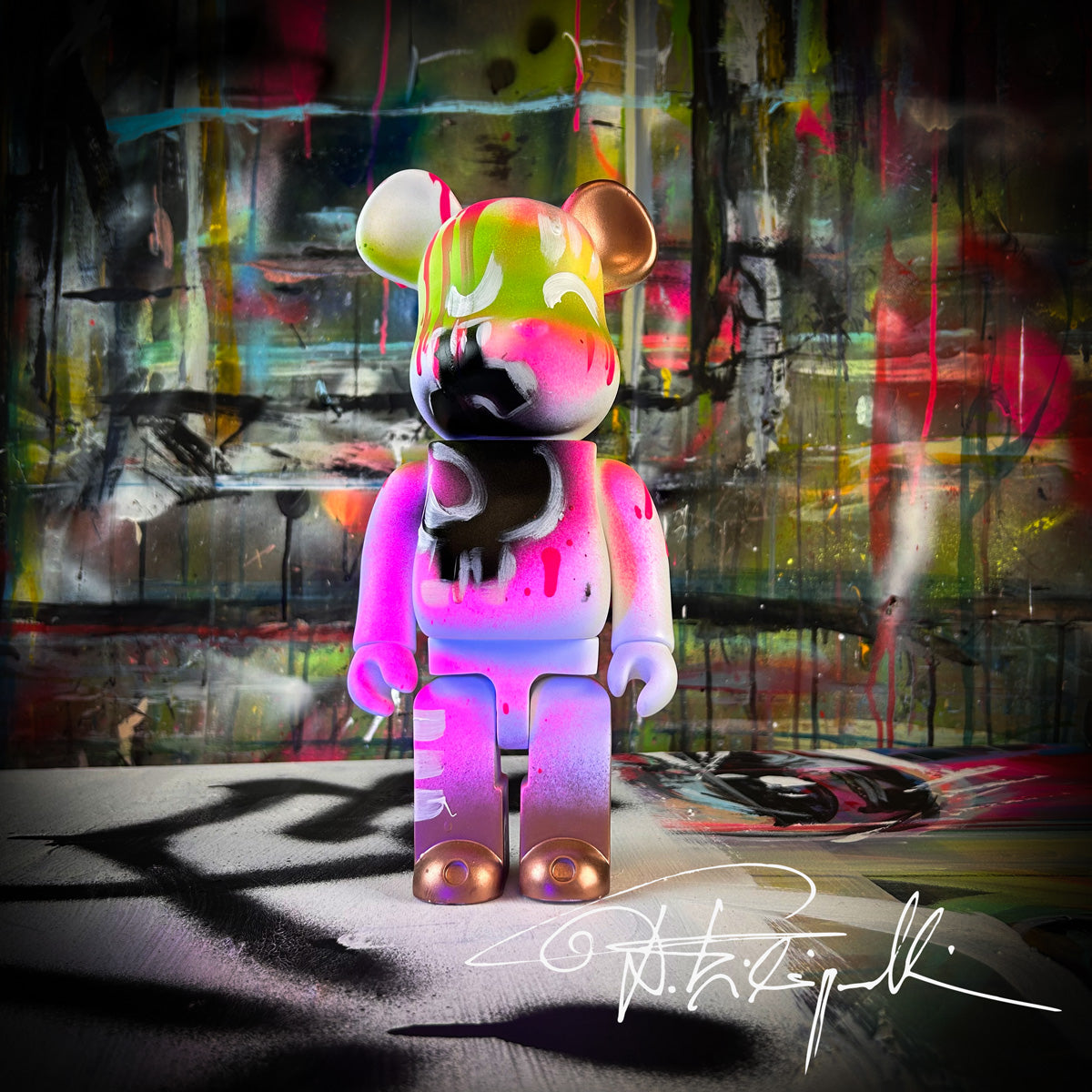 Bearbrick’s
