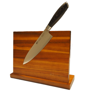 Geschenkpaket (Magnetständer 87-SteakART + 1 Messer nach Wahl)