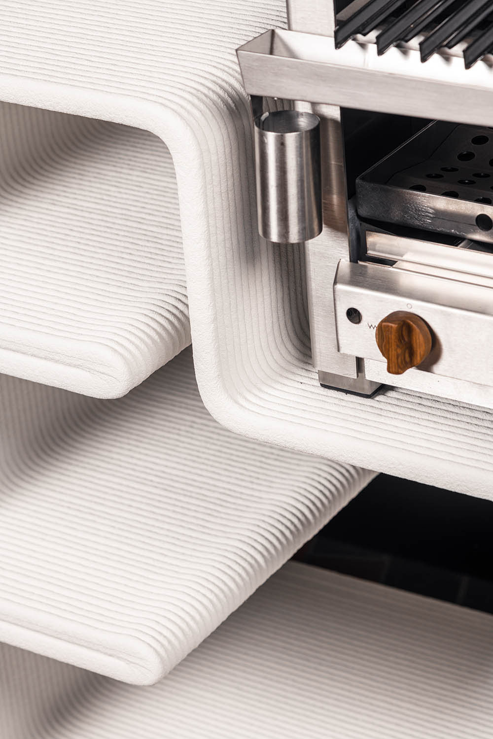Aussenküche Manguera - die weltweit erste 3D gedruckte Aussenküche