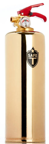 Safe T Design Feuerlöscher - Premium - Azado AG