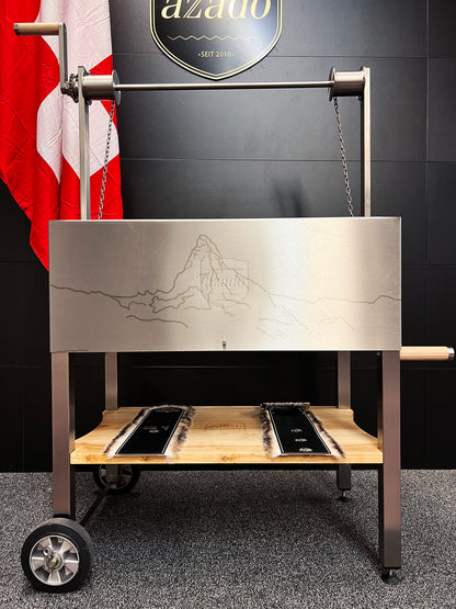 Der Eidgenosse – “El Confederado” – Limited Edition 1291 – Bild 3