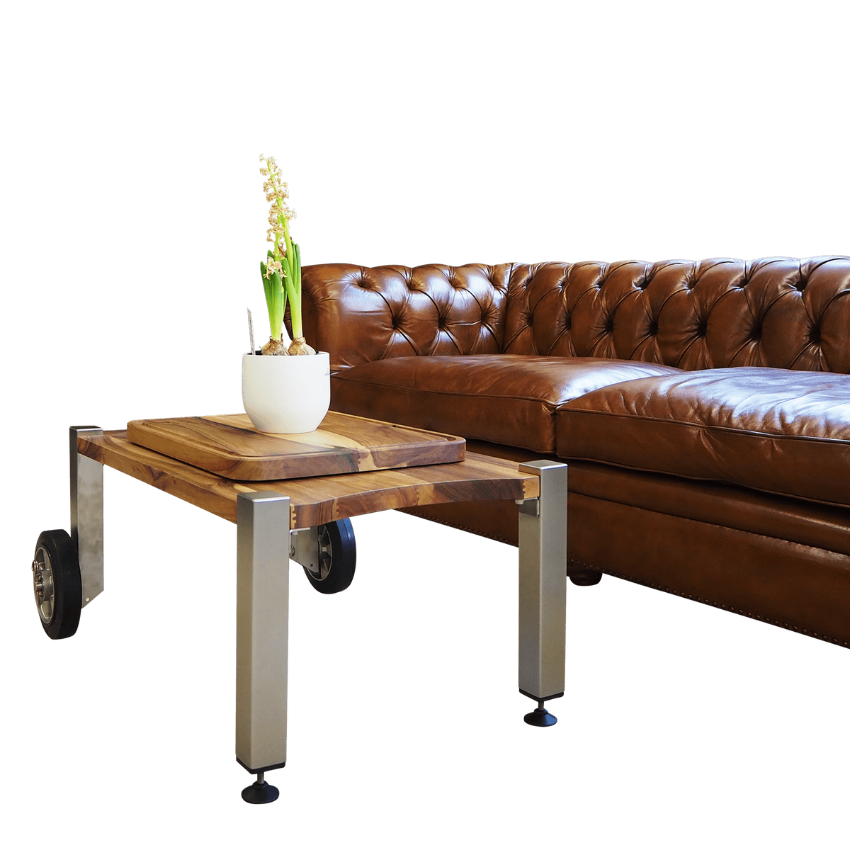 Couchtisch La Mesita Industrial – Bild 2