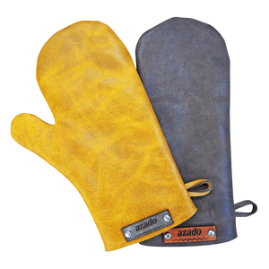 Grillchef-Set (Grillschürze + Grillhandschuh) - Azado AG