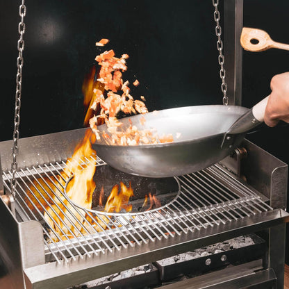 Wok Pfanne – Bild 5