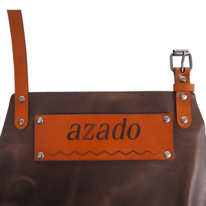 Grillchef-Set (Grillschürze + Grillhandschuh) - Azado AG