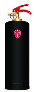 Safe T Design Feuerlöscher - Classic - Azado AG