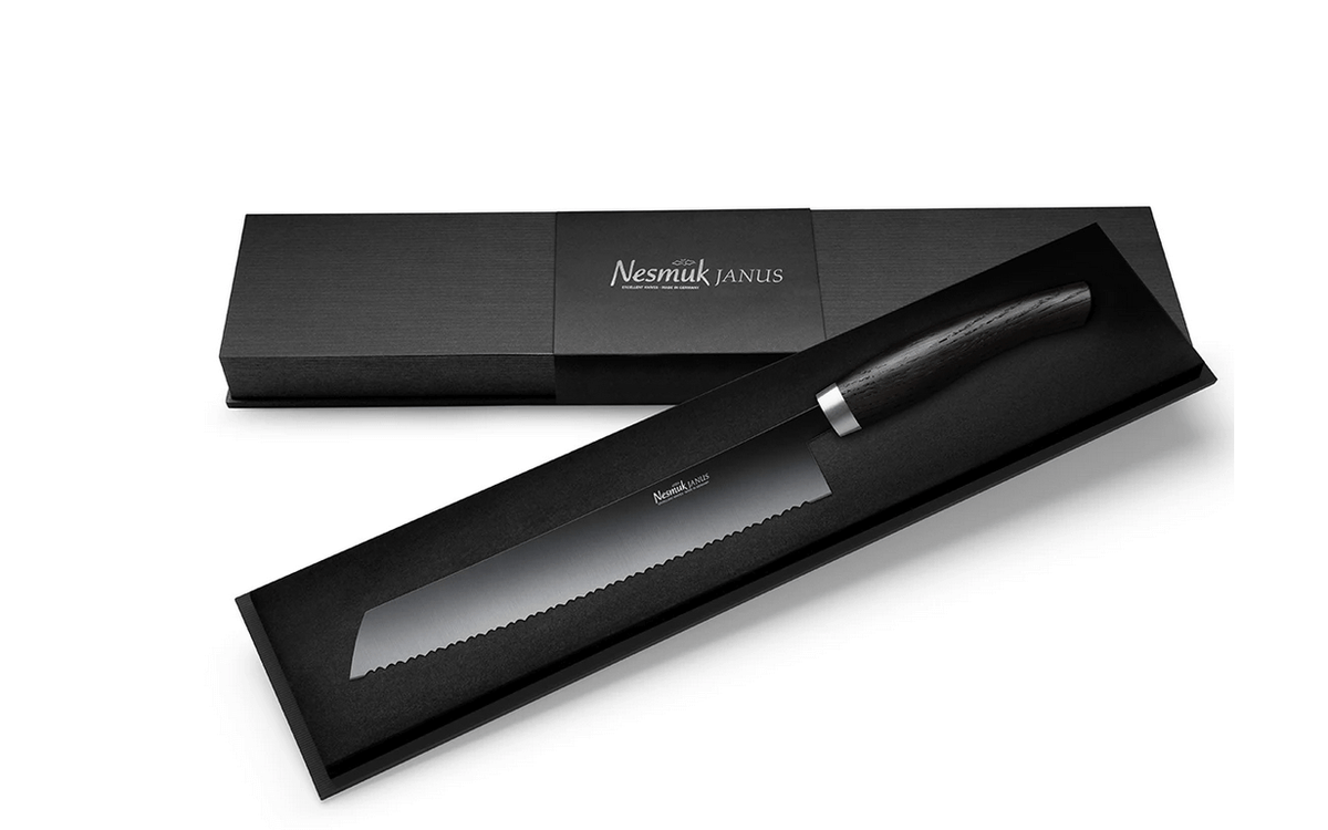 Nesmuk Janus Brotmesser – Bild 3