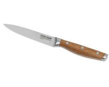 Laden Sie das Bild in den Galerie-Viewer, Steakchamp Steakmesser 4er-Set
