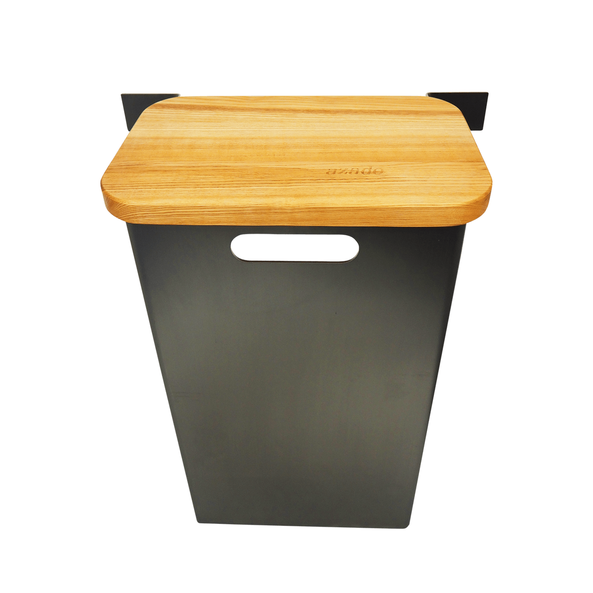 Chromstahlabdeckung Gasflasche