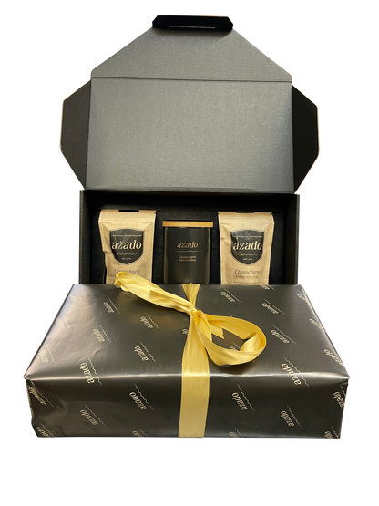 Chimichurri-Geschenkpaket (2x Chimichurri + Keramikdose)